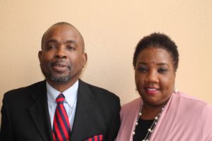 Elder Randy Jackson and his wife Lynn (1)