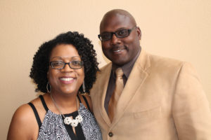 Deacon-Isaac White and Wife Noreen White