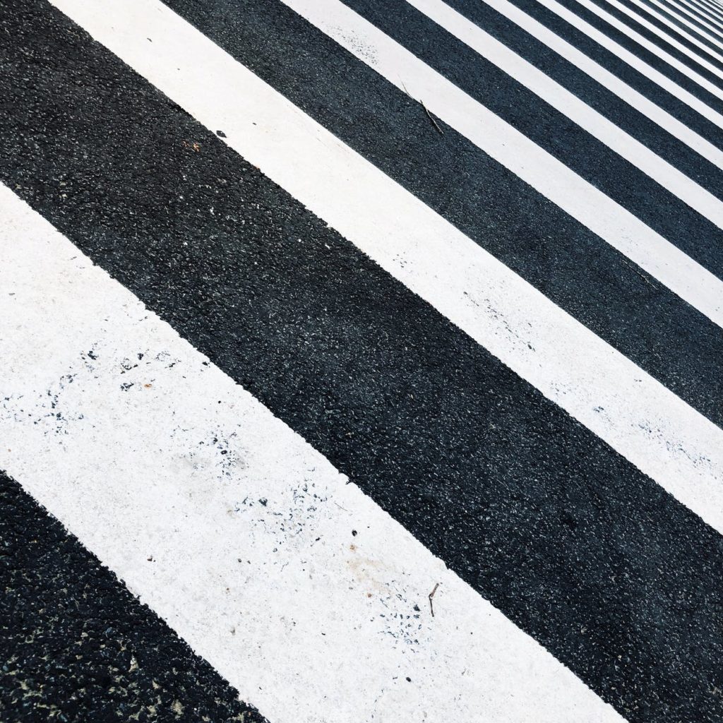 pedestrian lane